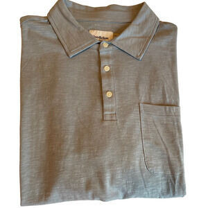 Goodfellow&Co. Polo Shirt Men Sz XXL slightly used